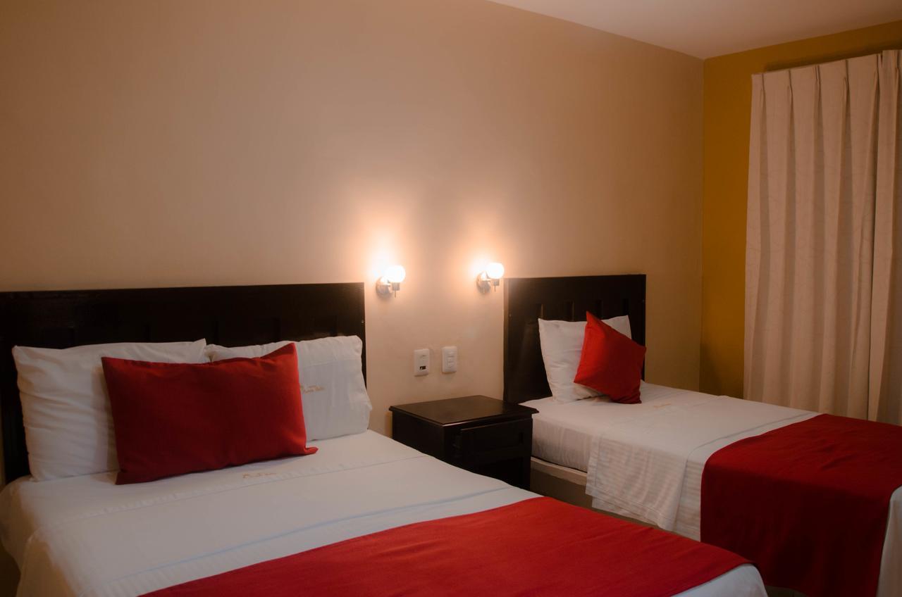 Puerto Bello Hotel Tampico Buitenkant foto