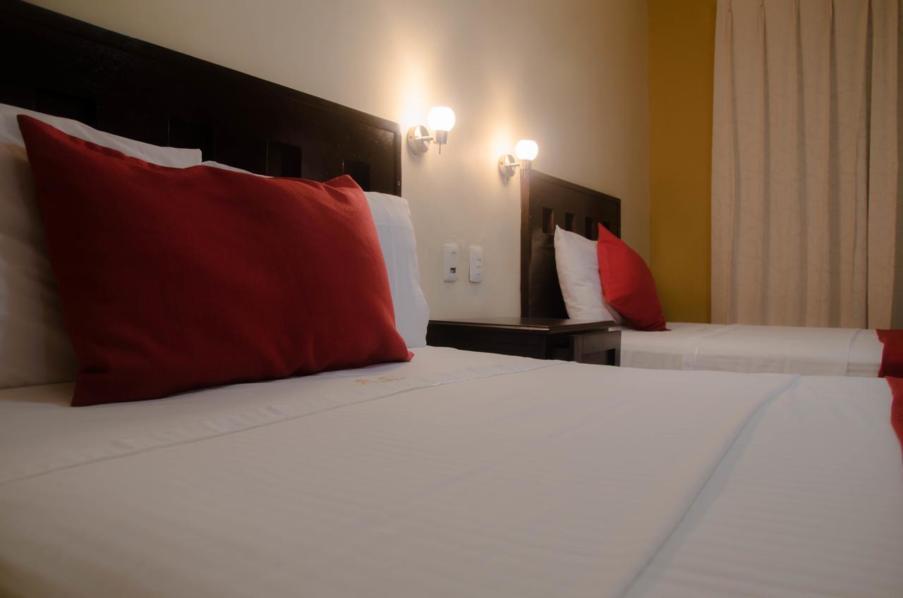 Puerto Bello Hotel Tampico Buitenkant foto