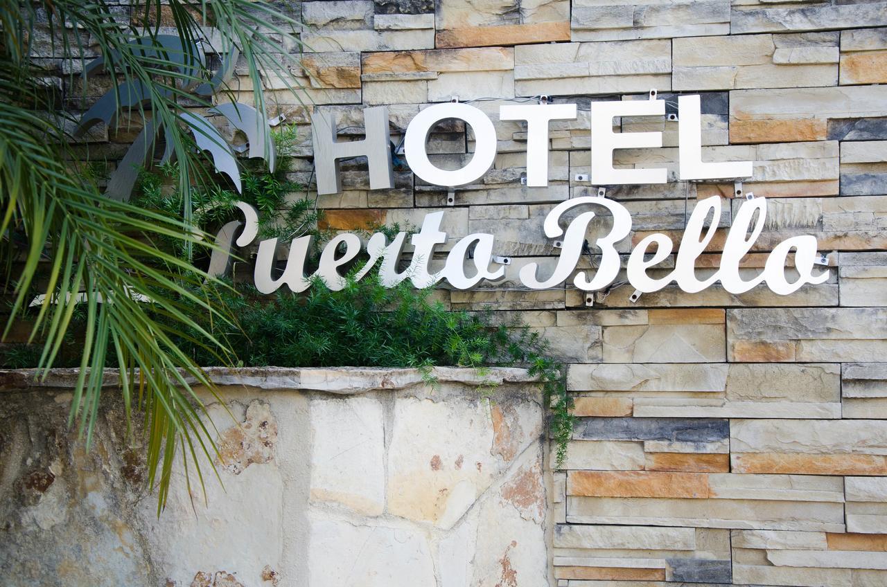 Puerto Bello Hotel Tampico Buitenkant foto