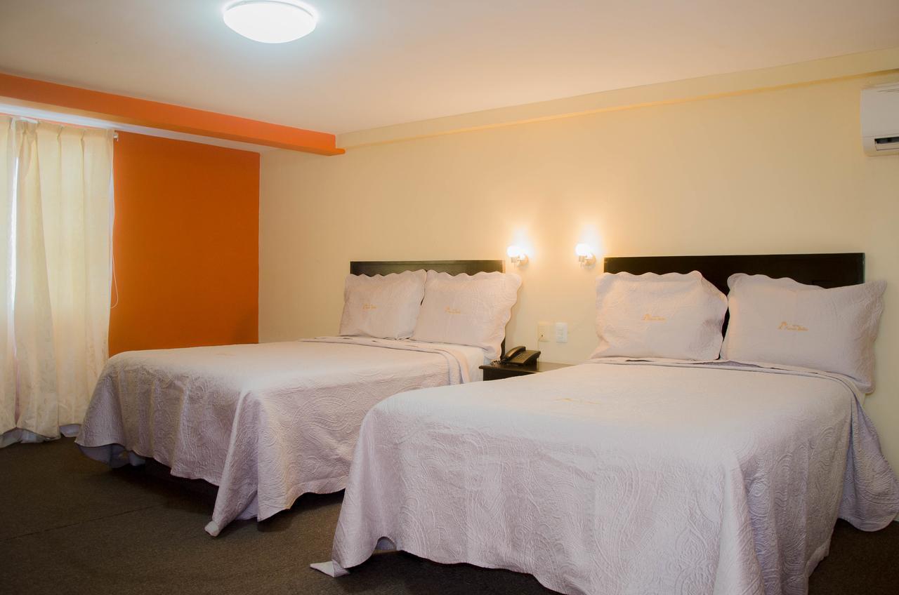 Puerto Bello Hotel Tampico Buitenkant foto