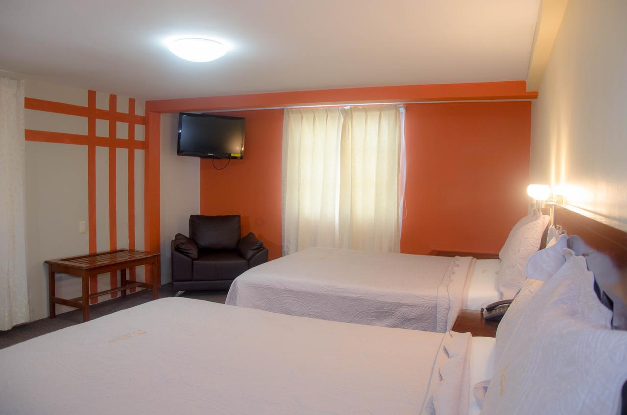 Puerto Bello Hotel Tampico Buitenkant foto