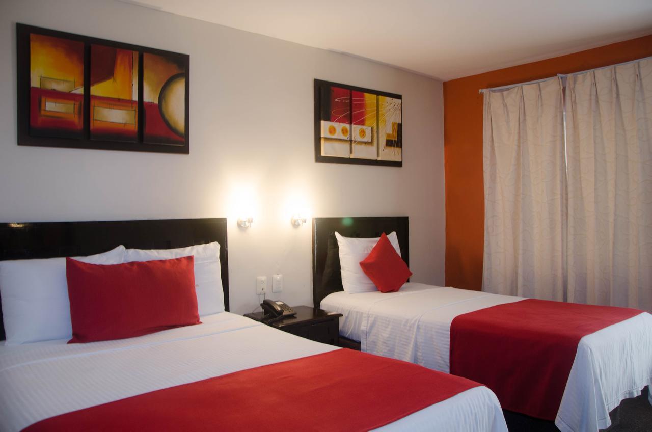 Puerto Bello Hotel Tampico Buitenkant foto