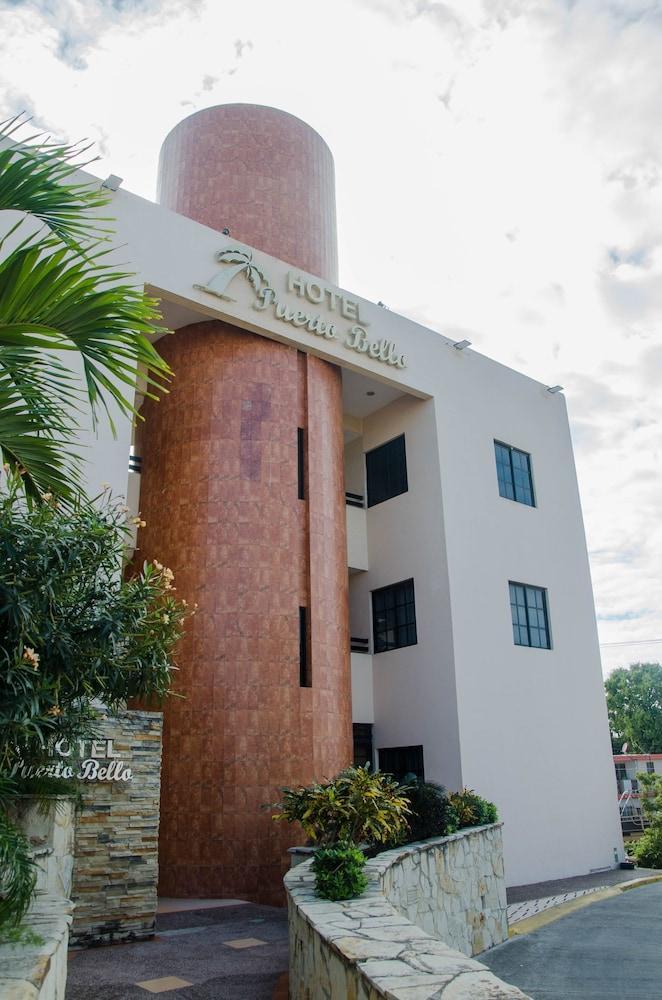Puerto Bello Hotel Tampico Buitenkant foto